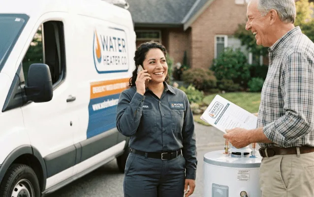 Water Heater Repair Union Dale, PA FAQs